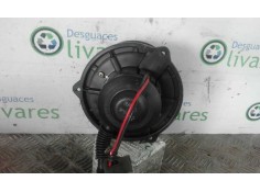 Recambio de ventilador calefaccion para hyundai accent (x3)    |   0.98 - 0.99 | 1998 - 1999 referencia OEM IAM    2