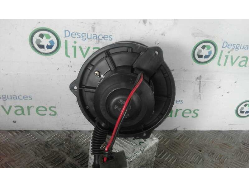 Recambio de ventilador calefaccion para hyundai accent (x3)    |   0.98 - 0.99 | 1998 - 1999 referencia OEM IAM   