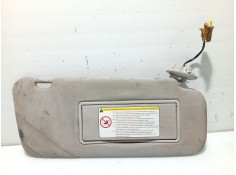 Recambio de parasol derecho para citroën c5 berlina 2.0 hdi cat (rhr / dw10bted4) referencia OEM IAM 8143NQ  