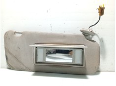 Recambio de parasol derecho para citroën c5 berlina 2.0 hdi cat (rhr / dw10bted4) referencia OEM IAM 8143NQ   2