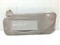 Recambio de parasol izquierdo para citroën c5 berlina 2.0 hdi cat (rhr / dw10bted4) referencia OEM IAM 8143NQ  