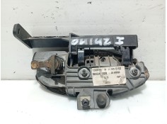 Recambio de maneta exterior delantera izquierda para citroën c5 berlina 2.0 hdi cat (rhr / dw10bted4) referencia OEM IAM 9101Q9  2