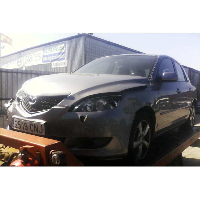 mazda 3 berlina (bk) (2003-2009) 1.6 vvt active | 2003 - 2007 | 105 cv / 77 kw del año 2003