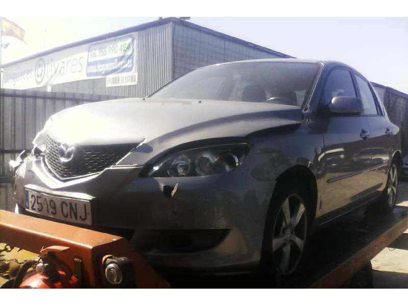 mazda 3 berlina (bk) (2003-2009) 1.6 vvt active | 2003 - 2007 | 105 cv / 77 kw del año 2003