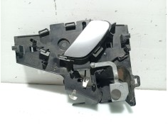 Recambio de maneta interior trasera izquierda para citroën c5 berlina 2.0 hdi cat (rhr / dw10bted4) referencia OEM IAM 9143H9 96