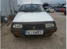 citroen c15    |   ... | 0 | 1.8 44kw 60cv del año 30/08/2002