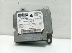Recambio de centralita airbag para citroën c5 berlina 2.0 hdi cat (rhr / dw10bted4) referencia OEM IAM 9658177080  603481900