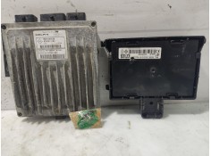 Recambio de centralita motor uce para renault clio iii 1.5 dci diesel cat referencia OEM IAM 8200513163 8200399038 8200343733