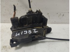 Recambio de cerradura puerta delantera izquierda para renault clio iii 1.5 dci diesel cat referencia OEM IAM 8200300126  