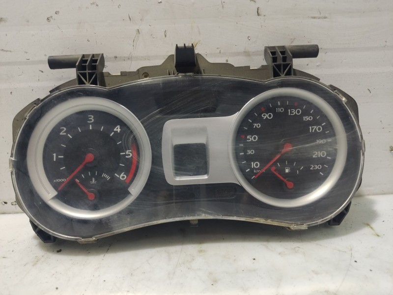 Recambio de cuadro instrumentos para renault clio iii 1.5 dci diesel cat referencia OEM IAM 8200582705G  