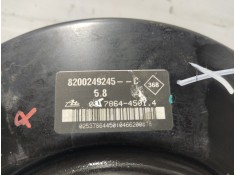 Recambio de servofreno para renault clio iii 1.5 dci diesel cat referencia OEM IAM 8200249245  03786445014 2