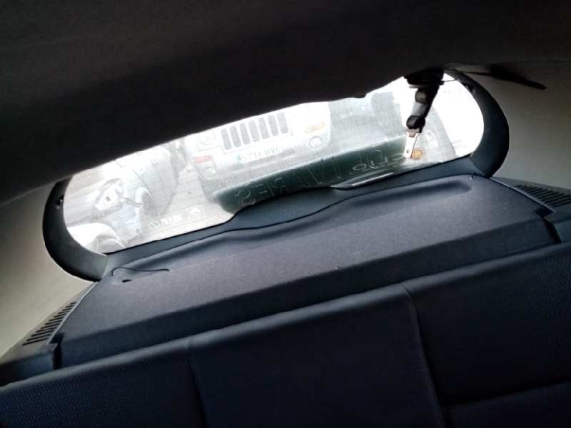 Recambio de bandeja trasera para renault clio iii 1.5 dci diesel cat referencia OEM IAM 8200399776  