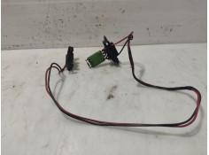 Recambio de resistencia calefaccion para renault clio iii 1.5 dci diesel cat referencia OEM IAM 7701209803  