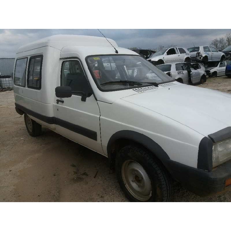 citroen c15    |   ... | 0 | 1.8 44kw 60cv del año 30/08/2002