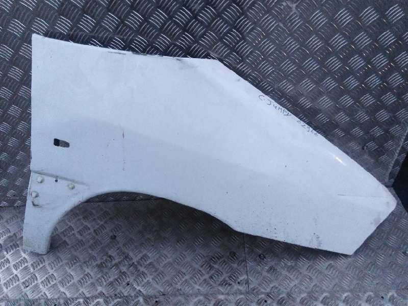 Recambio de aleta delantera derecha para citroen jumpy furgón confort chapa   |   10.95 - 12.03 | 1995 - 2003 | 69 cv / 51 kw re