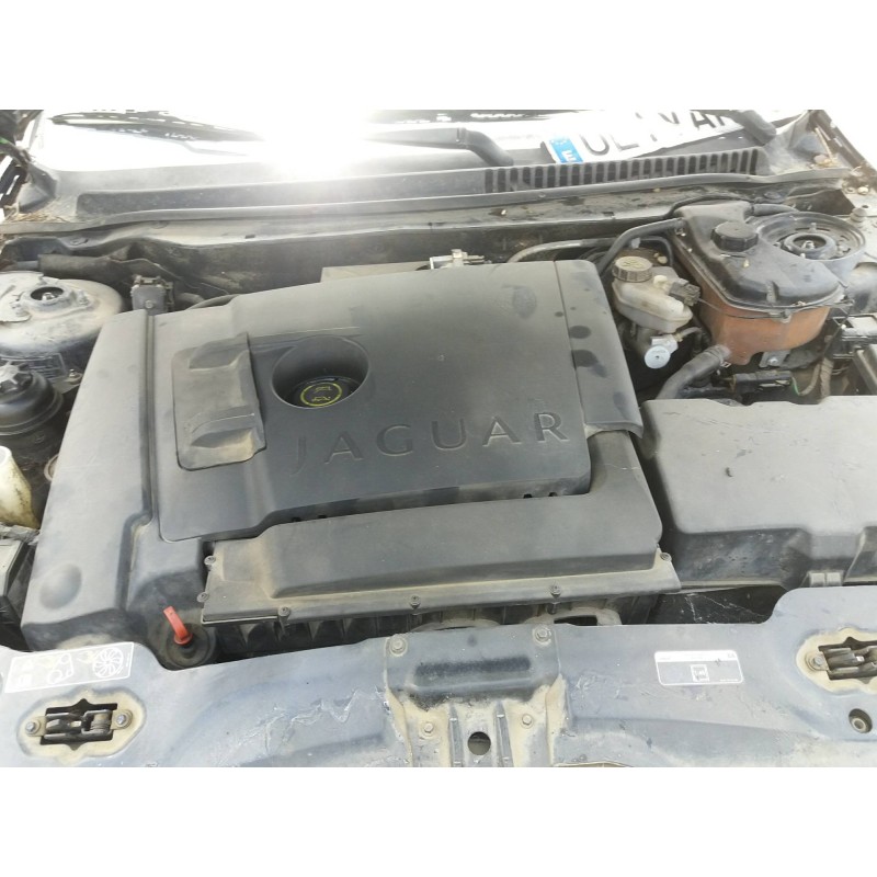 jaguar x-type 2.2 diesel cat   |   0.01 - ... | 2001 | 155 cv / 114 kw del año 2001