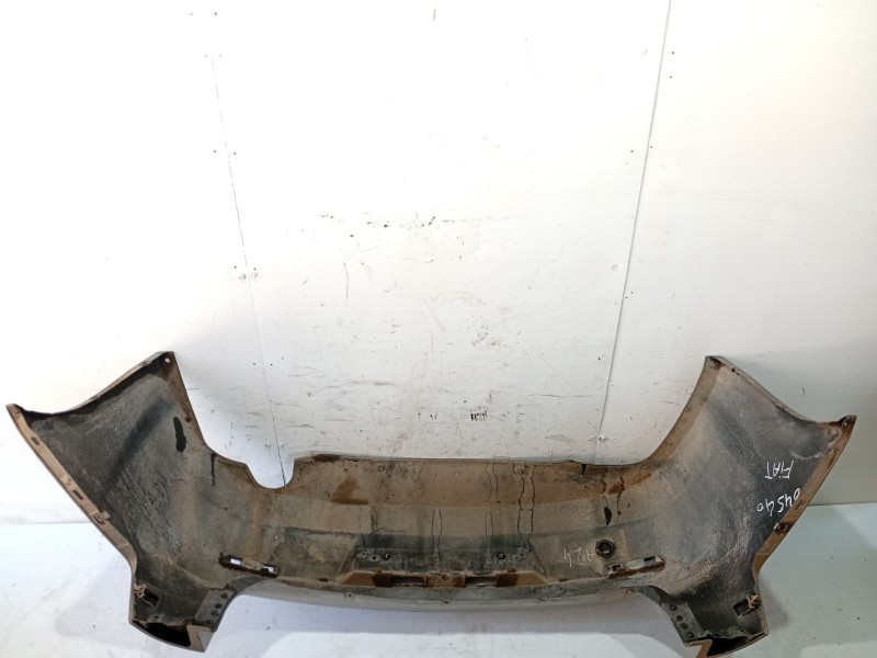 Recambio de paragolpes trasero para fiat croma (194) 1.9 8v multijet dynamic referencia OEM IAM 735365430  