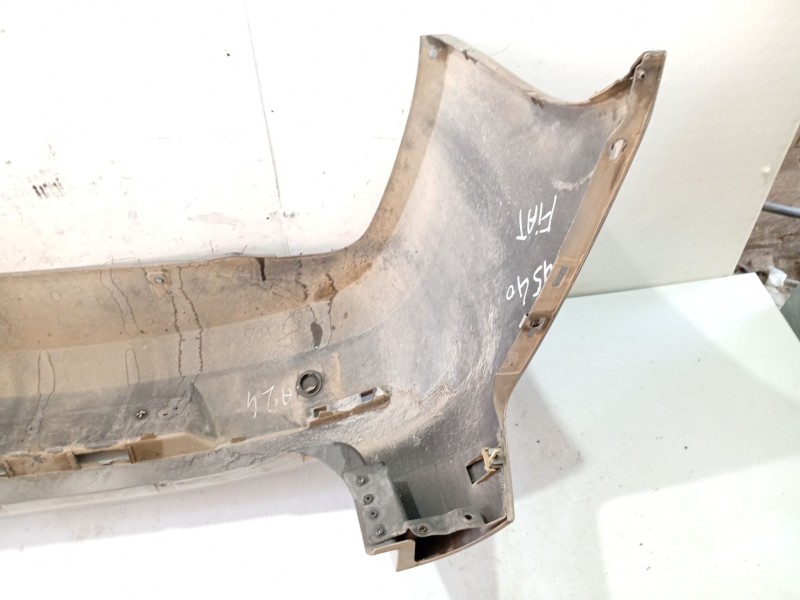 Recambio de paragolpes trasero para fiat croma (194) 1.9 8v multijet dynamic referencia OEM IAM 735365430  