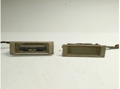 Recambio de piloto matricula para fiat croma (194) 1.9 8v multijet dynamic referencia OEM IAM 046130010  