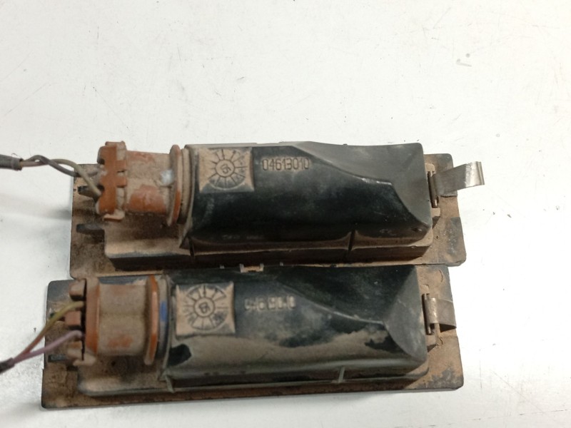 Recambio de piloto matricula para fiat croma (194) 1.9 8v multijet dynamic referencia OEM IAM 046130010  