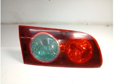 Recambio de piloto trasero izquierdo interior para fiat croma (194) 1.9 8v multijet dynamic referencia OEM IAM 51727252 27480102