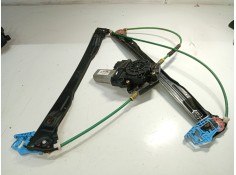Recambio de elevalunas delantero derecho para fiat croma (194) 1.9 8v multijet dynamic referencia OEM IAM 71740198  