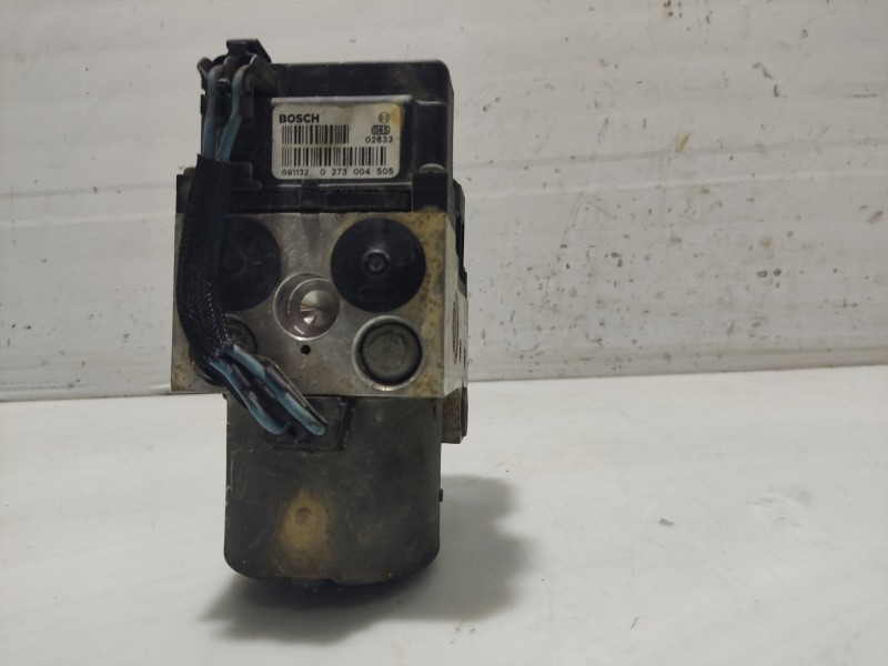 Recambio de abs para nissan almera tino (v10) 2.2 dci referencia OEM IAM 0265216787 476604U102 