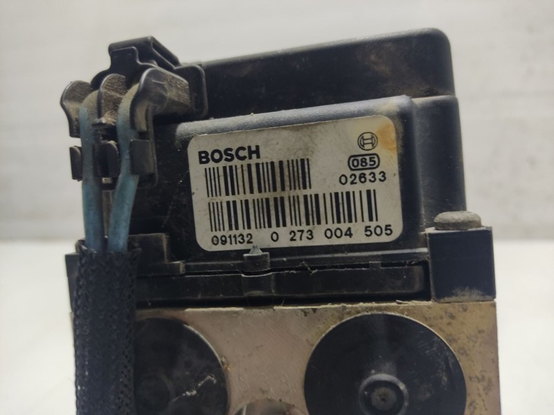 Recambio de abs para nissan almera tino (v10) 2.2 dci referencia OEM IAM 0265216787 476604U102 