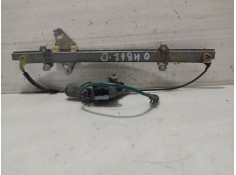 Recambio de elevalunas delantero derecho para nissan almera tino (v10) 2.2 dci referencia OEM IAM 80700BU005  