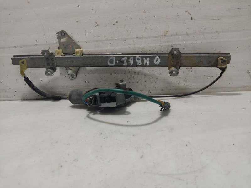 Recambio de elevalunas delantero derecho para nissan almera tino (v10) 2.2 dci referencia OEM IAM 80700BU005  