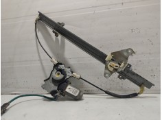 Recambio de elevalunas delantero derecho para nissan almera tino (v10) 2.2 dci referencia OEM IAM 80700BU005   2