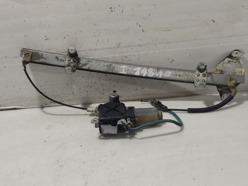 Recambio de elevalunas delantero izquierdo para nissan almera tino (v10) 2.2 dci referencia OEM IAM 80701BU005  