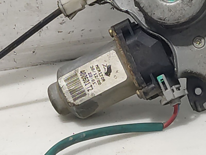 Recambio de elevalunas delantero izquierdo para nissan almera tino (v10) 2.2 dci referencia OEM IAM 80701BU005  