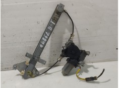 Recambio de elevalunas trasero derecho para nissan almera tino (v10) 2.2 dci referencia OEM IAM 82700BU005  