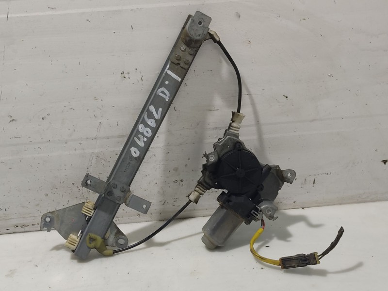 Recambio de elevalunas trasero derecho para nissan almera tino (v10) 2.2 dci referencia OEM IAM 82700BU005  