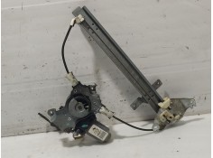 Recambio de elevalunas trasero derecho para nissan almera tino (v10) 2.2 dci referencia OEM IAM 82700BU005   2