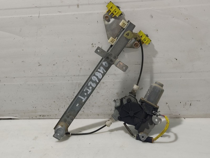 Recambio de elevalunas trasero izquierdo para nissan almera tino (v10) 2.2 dci referencia OEM IAM 82701BU005  