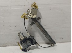 Recambio de elevalunas trasero izquierdo para nissan almera tino (v10) 2.2 dci referencia OEM IAM 82701BU005   2