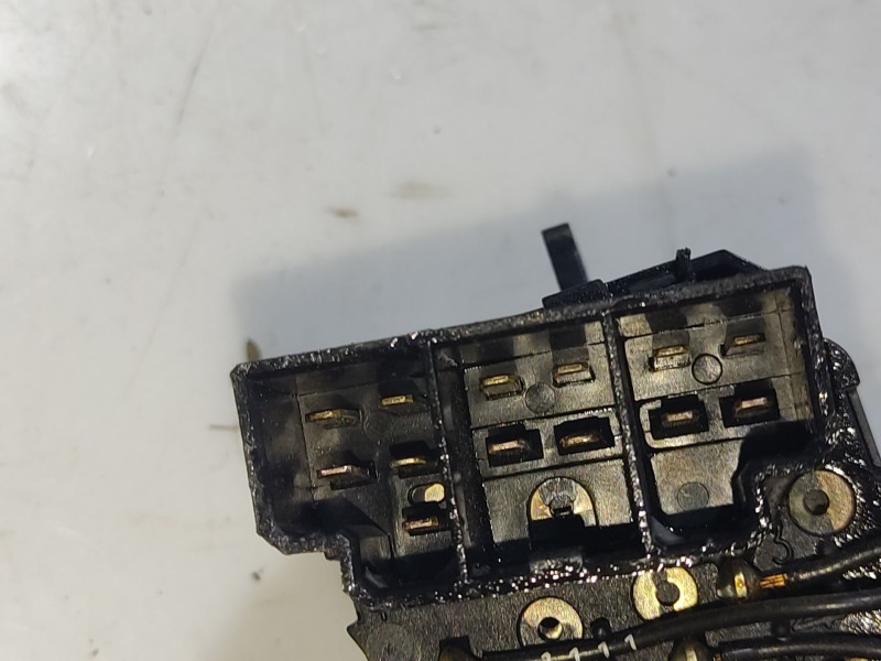 Recambio de mando intermitentes para nissan almera tino (v10) 2.2 dci referencia OEM IAM 54353339  