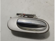 Recambio de maneta exterior delantera derecha para nissan almera tino (v10) 2.2 dci referencia OEM IAM 80606BN075  