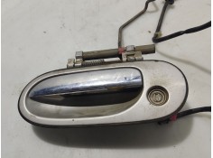 Recambio de maneta exterior delantera izquierda para nissan almera tino (v10) 2.2 dci referencia OEM IAM 80607BM475  