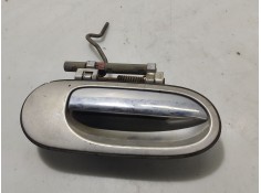 Recambio de maneta exterior trasera derecha para nissan almera tino (v10) 2.2 dci referencia OEM IAM 80606BN075  