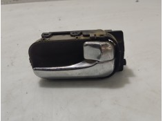Recambio de maneta interior delantera derecha para nissan almera tino (v10) 2.2 dci referencia OEM IAM 806709F500  