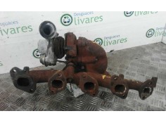 Recambio de turbocompresor para opel astra g berlina club   |   02.98 - 12.03 | 1998 - 2003 | 101 cv / 74 kw referencia OEM IAM  2