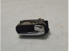 Recambio de maneta interior delantera derecha para nissan almera tino (v10) 2.2 dci referencia OEM IAM 806709F500  