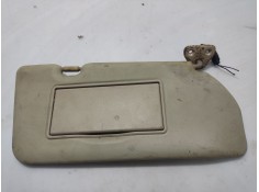Recambio de parasol derecho para nissan almera tino (v10) 2.2 dci referencia OEM IAM 96400BU080  
