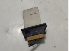 Recambio de resistencia calefaccion para nissan almera tino (v10) 2.2 dci referencia OEM IAM 271504M401 2K0010X30 