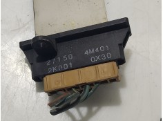 Recambio de resistencia calefaccion para nissan almera tino (v10) 2.2 dci referencia OEM IAM 271504M401 2K0010X30  2