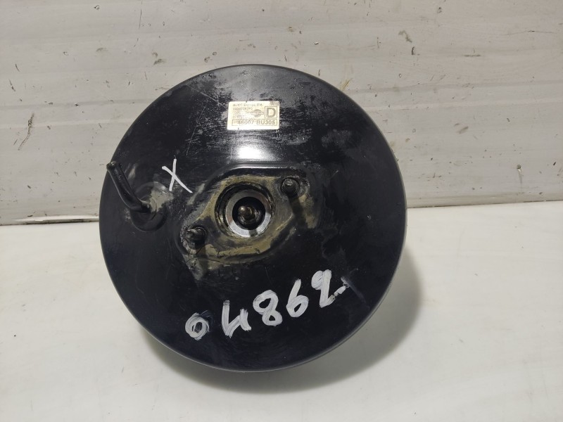 Recambio de servofreno para nissan almera tino (v10) 2.2 dci referencia OEM IAM 0204024240 46007BU305 