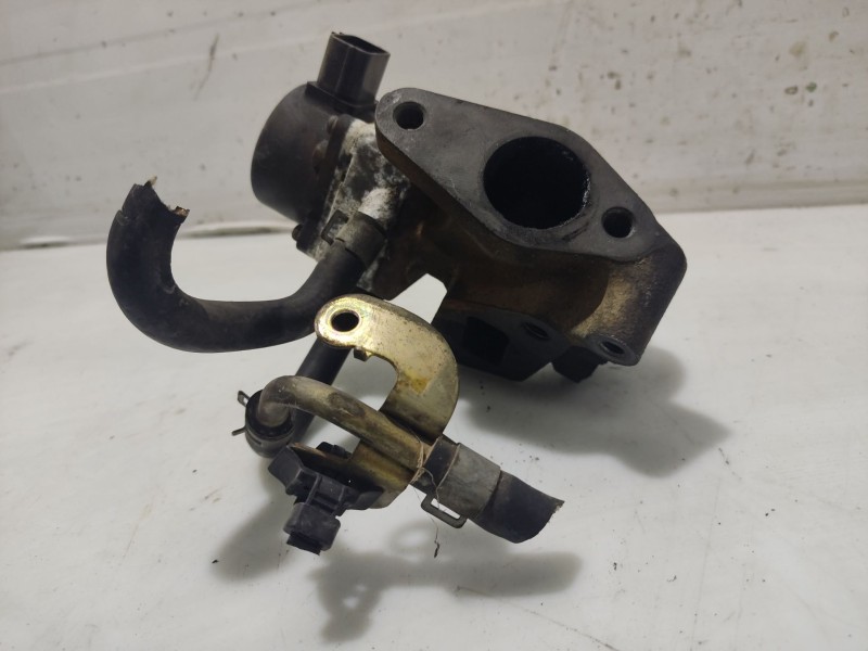 Recambio de valvula egr para nissan almera tino (v10) 2.2 dci referencia OEM IAM 147105M300  